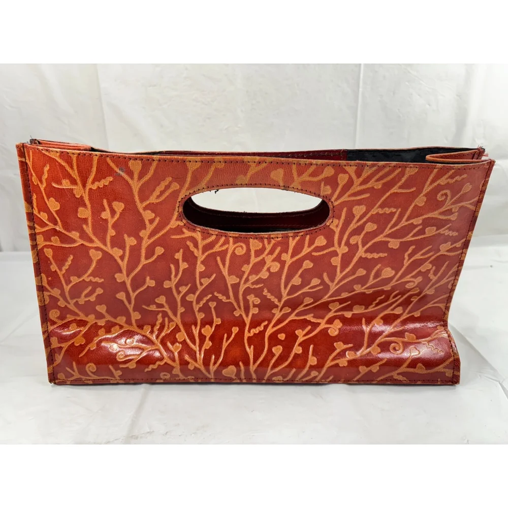 Bella Vita top handle in Blossom
